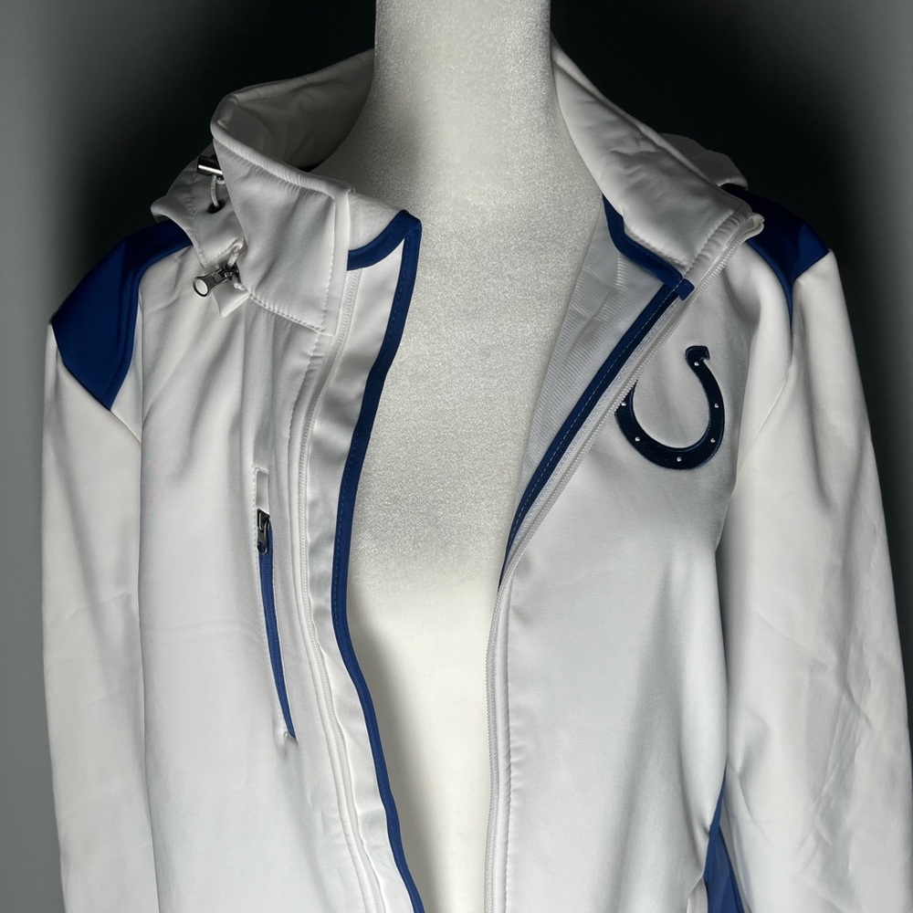 Women’s Colts jacket - Size: XXL - Brand new with tags